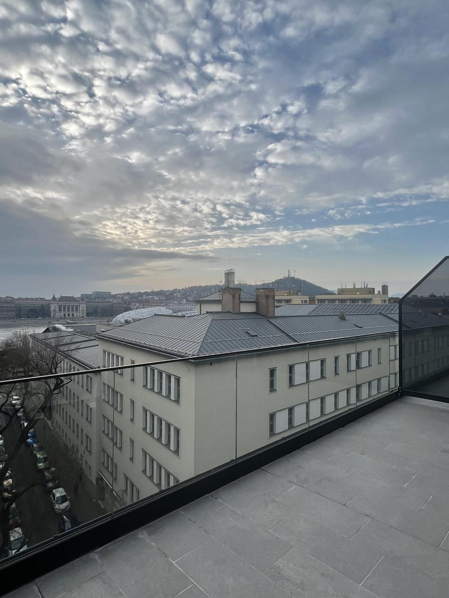 Vp Suites Budapeste Exterior foto