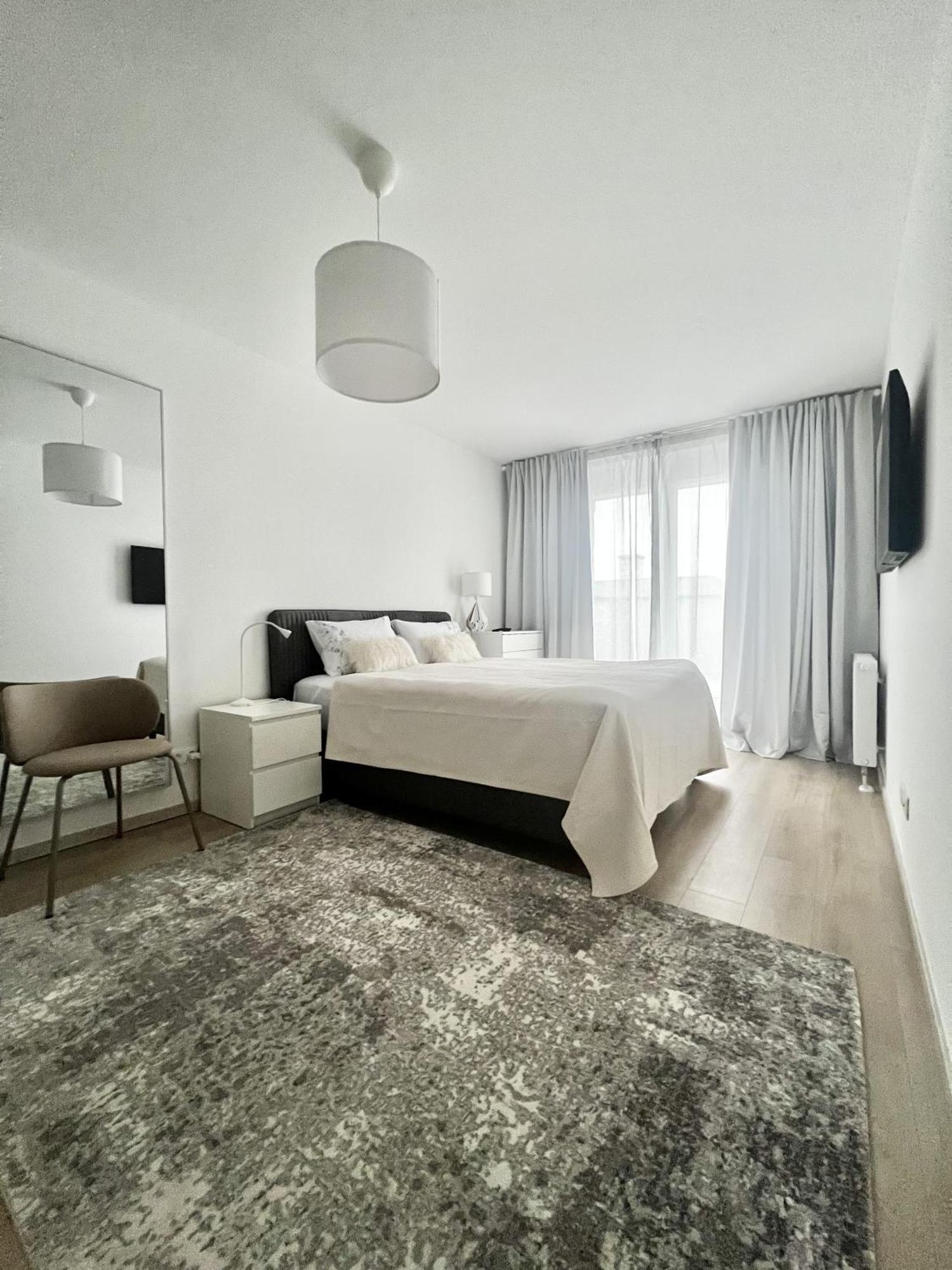 Vp Suites Budapeste Exterior foto