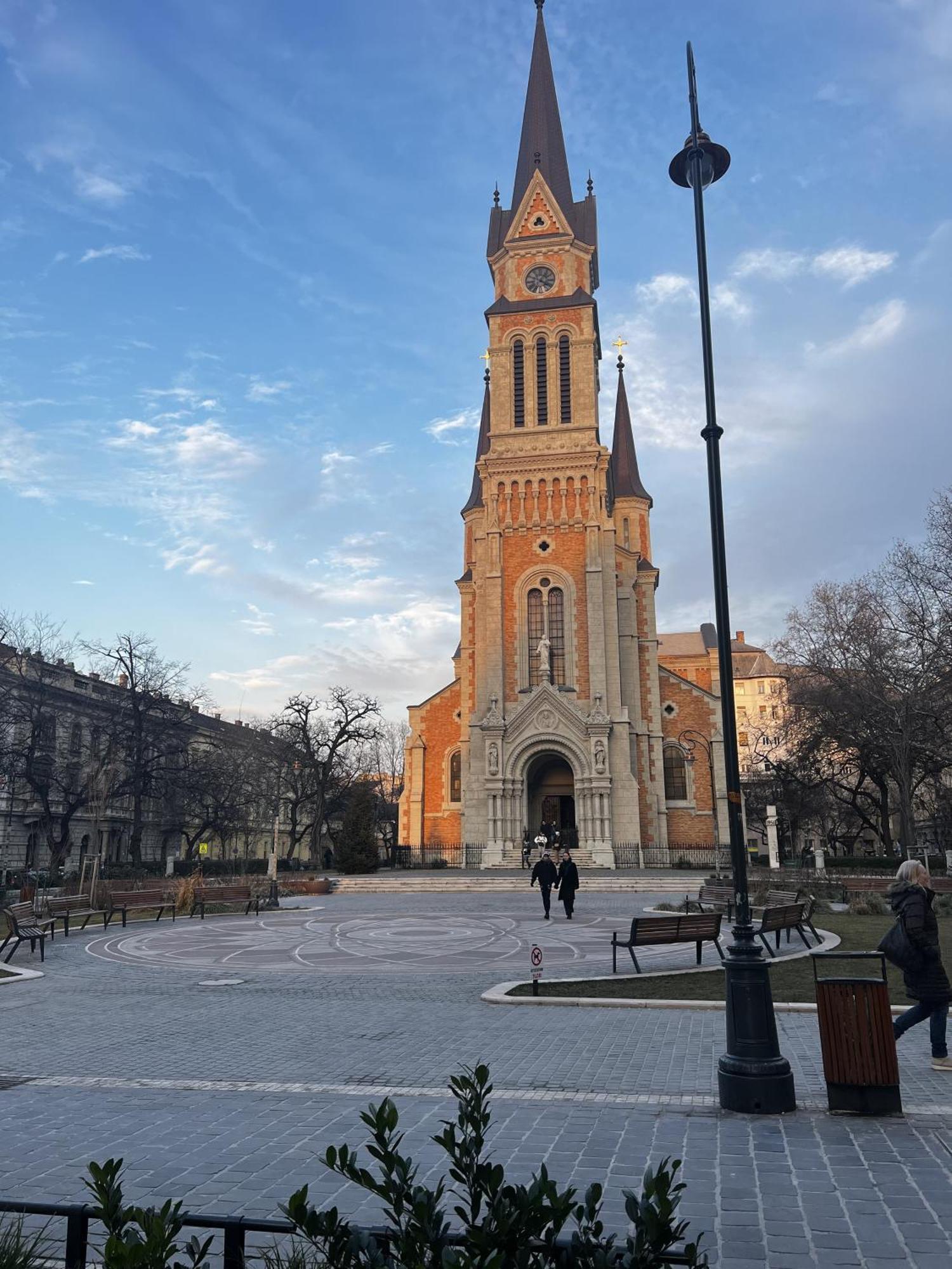 Vp Suites Budapeste Exterior foto