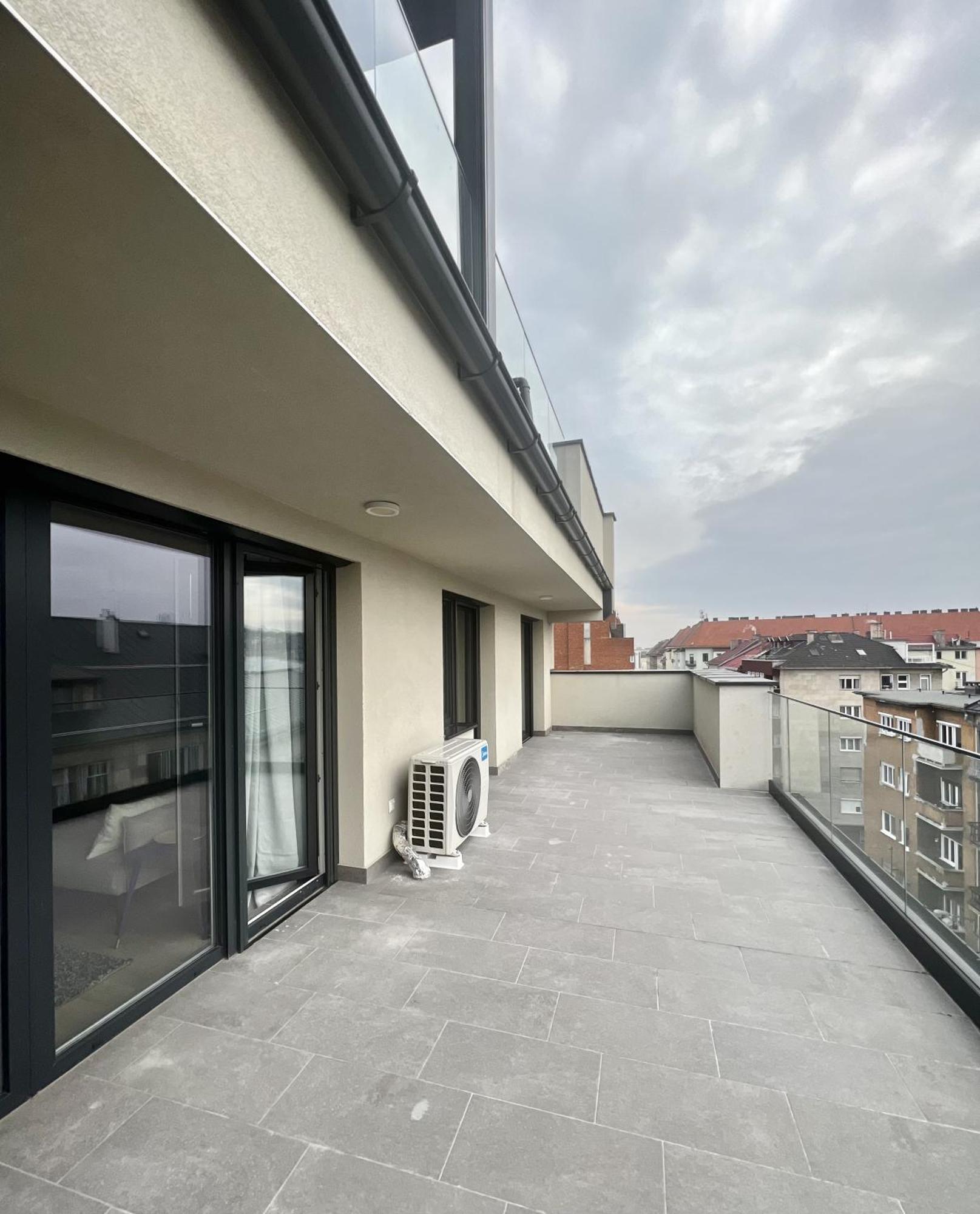 Vp Suites Budapeste Exterior foto