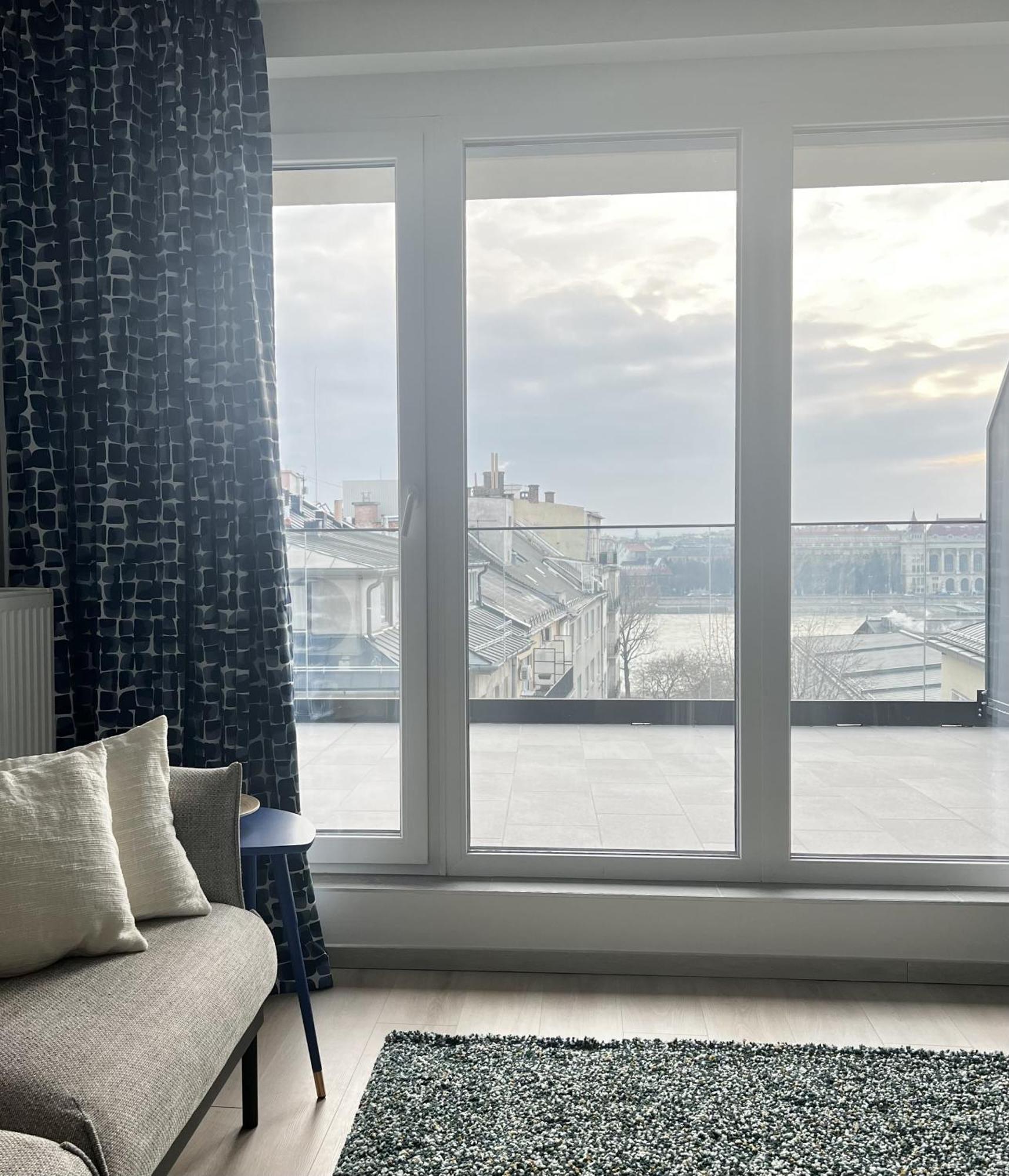 Vp Suites Budapeste Exterior foto