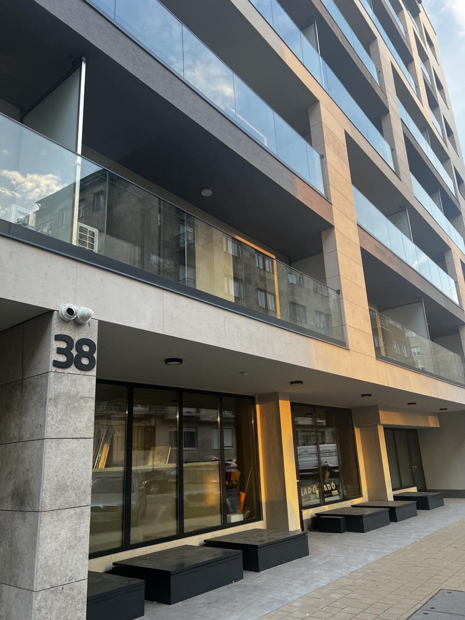 Vp Suites Budapeste Exterior foto